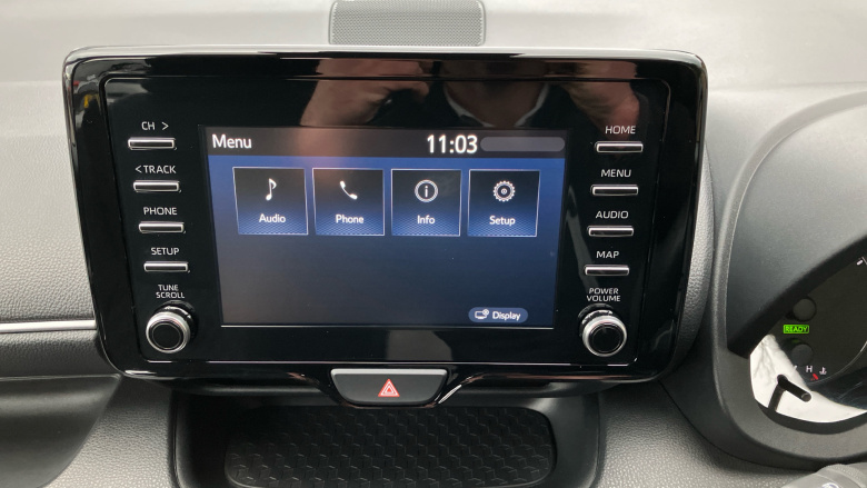 Toyota Yaris 1.5 Hybrid Icon 5dr CVT Hybrid Hatchback